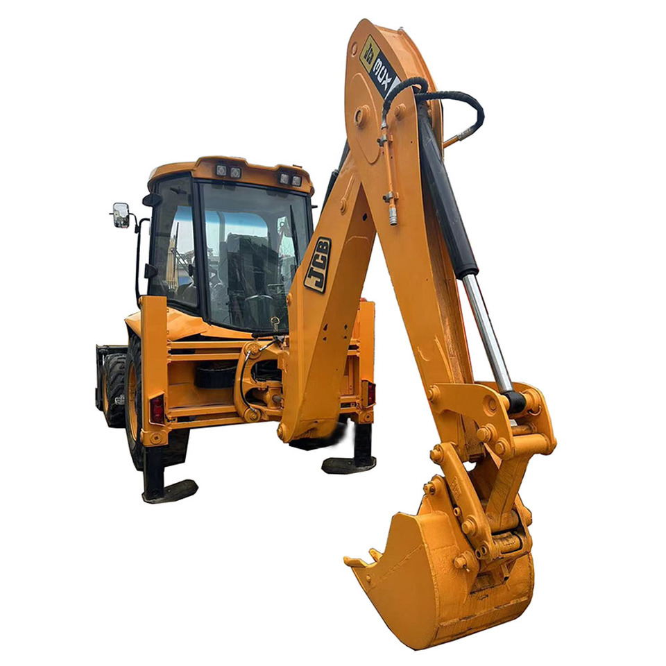 JCB 3CX - جرافة حفار: صورة 1 JCB 3CX - جرافة حفار: صورة 1