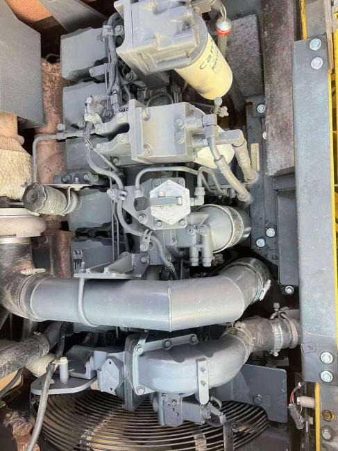 Komatsu PC450 - حفار زحاف: صورة 4 Komatsu PC450 - حفار زحاف: صورة 4