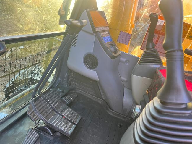 Komatsu PC450 - حفار زحاف: صورة 5 Komatsu PC450 - حفار زحاف: صورة 5