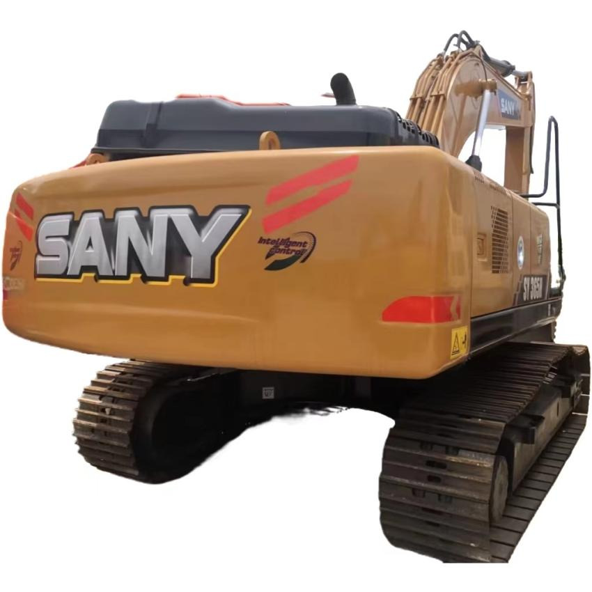 SANY 365H - حفار زحاف: صورة 1 SANY 365H - حفار زحاف: صورة 1