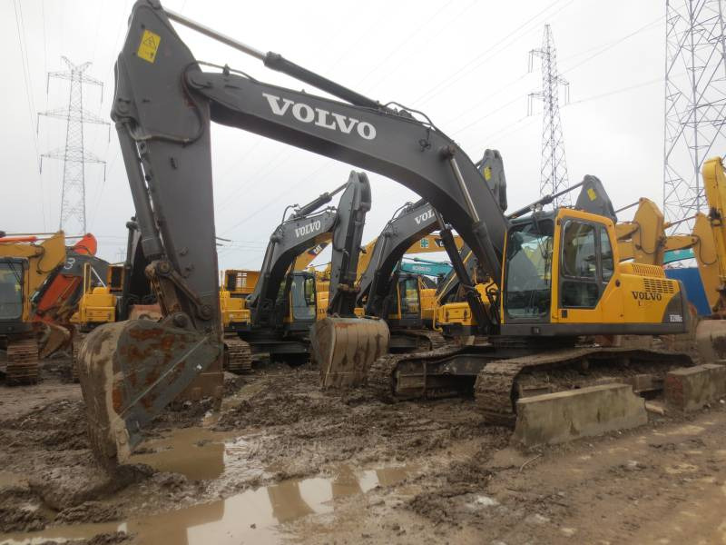 Volvo EC 290 B LC - حفار زحاف: صورة 1 Volvo EC 290 B LC - حفار زحاف: صورة 1