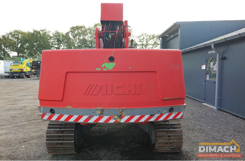 Aichi SR210 / ISR 700 Rupshoogwerker met telescooparm 21 meter bereik, CE marking good working! - معدات الوصول: صورة 4 Aichi SR210 / ISR 700 Rupshoogwerker met telescooparm 21 meter bereik, CE marking good working! - معدات الوصول: صورة 4