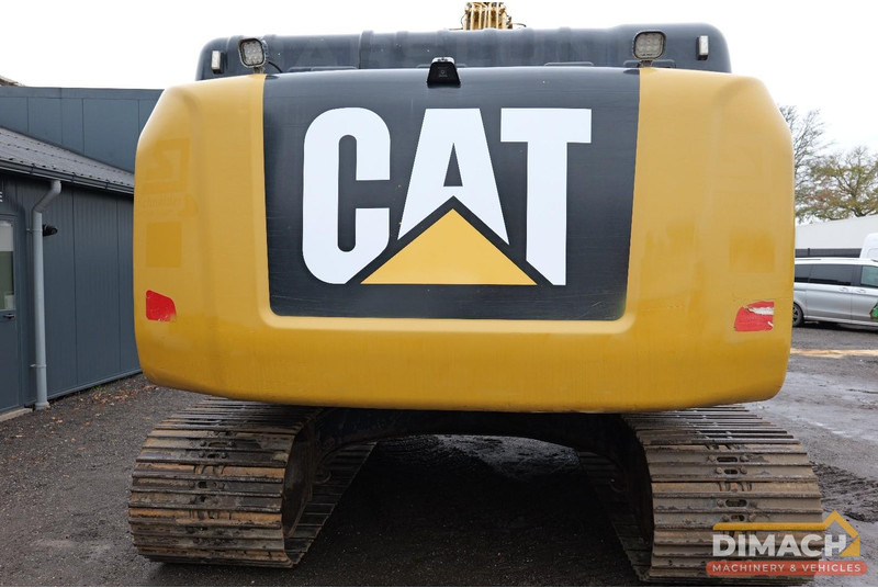 Caterpillar 324EL Mono - 3D GPS full - Engcon - teeth bucket - airco - Like new!! - حفارة: صورة 3 Caterpillar 324EL Mono - 3D GPS full - Engcon - teeth bucket - airco - Like new!! - حفارة: صورة 3