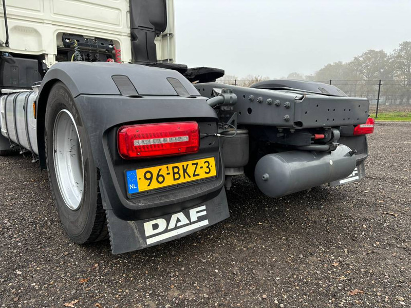 وحدة جر DAF XF 106.530 retarder 2 tanks, NL truck: صورة 20