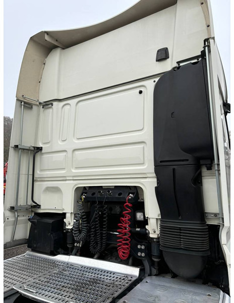 وحدة جر DAF XF 106.530 retarder 2 tanks, NL truck: صورة 16