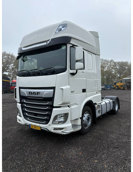 DAF XF 106.530 retarder 2 tanks, NL truck - وحدة جر: صورة 3 DAF XF 106.530 retarder 2 tanks, NL truck - وحدة جر: صورة 3