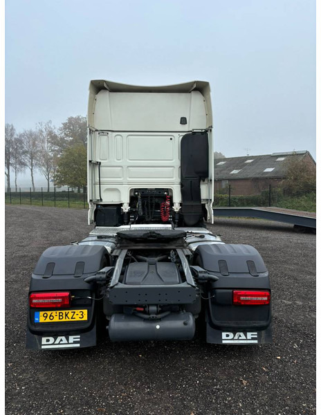 وحدة جر DAF XF 106.530 retarder 2 tanks, NL truck: صورة 6
