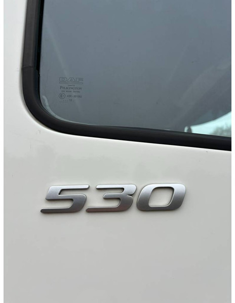 وحدة جر DAF XF 106.530 retarder 2 tanks, NL truck: صورة 9