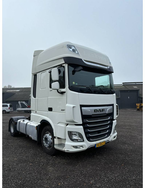 DAF XF 106.530 retarder 2 tanks, NL truck - وحدة جر: صورة 1 DAF XF 106.530 retarder 2 tanks, NL truck - وحدة جر: صورة 1