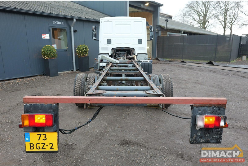 Iveco ML75E16 Eurocargo - Euro 5 - 4x2 - chassis 600 cm lang - lage km - شاحنة هيكل كابينة: صورة 5 Iveco ML75E16 Eurocargo - Euro 5 - 4x2 - chassis 600 cm lang - lage km - شاحنة هيكل كابينة: صورة 5