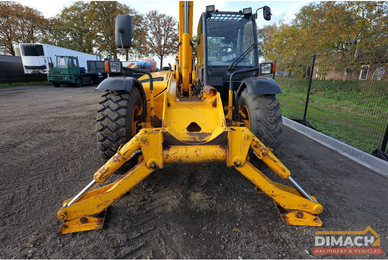 JCB 537 135 JCB verreiker met werkbak op afstandsbediening + nieuwe bak en palletvorken. TOP!! - رافعة تلسكوبية: صورة 3 JCB 537 135 JCB verreiker met werkbak op afstandsbediening + nieuwe bak en palletvorken. TOP!! - رافعة تلسكوبية: صورة 3
