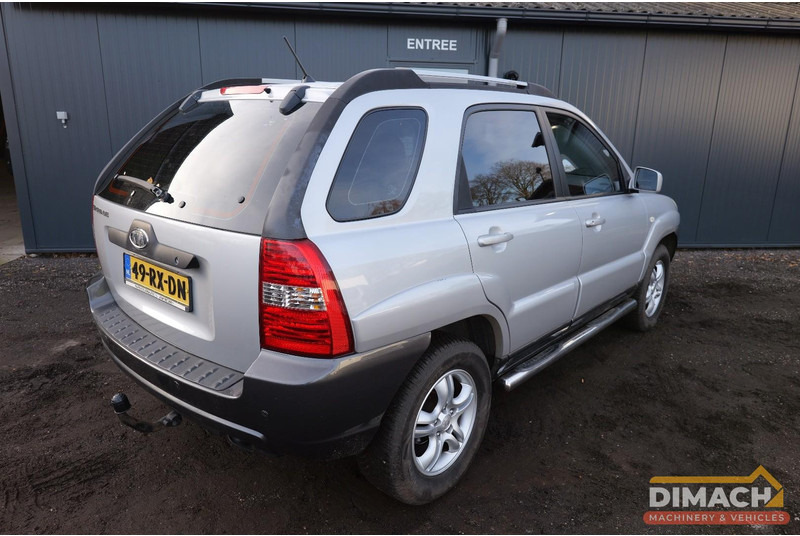 Kia Sportage 1.9L benzine - NL auto - winterbanden - apk 20-7-26 - سيارة دفع رباعي: صورة 2 Kia Sportage 1.9L benzine - NL auto - winterbanden - apk 20-7-26 - سيارة دفع رباعي: صورة 2