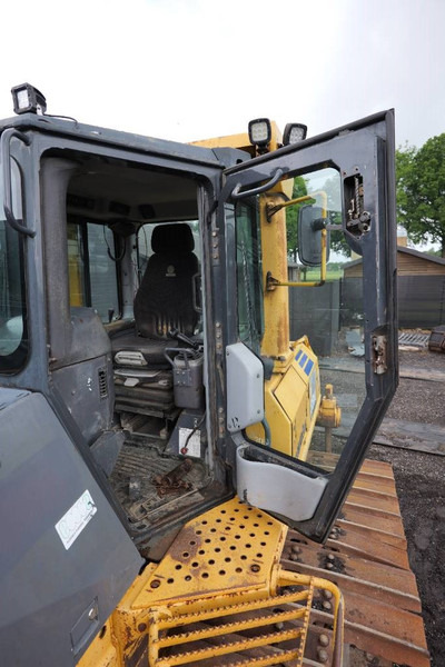 جرافة Komatsu D 65 PX-15 E0 ripper - manual engine - 388cm wide: صورة 19
