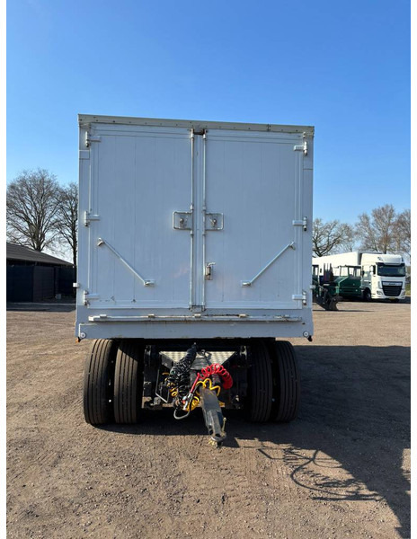 LEVEQUES Veetransport aanhanger, livestock trailer 1 laag! - مقطورة نقل المواشي: صورة 3 LEVEQUES Veetransport aanhanger, livestock trailer 1 laag! - مقطورة نقل المواشي: صورة 3