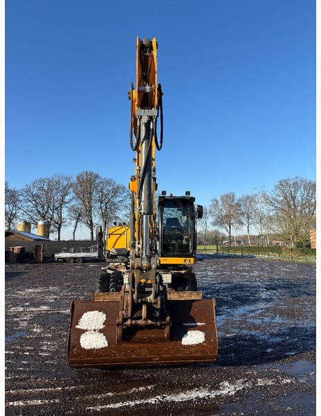 Liebherr A920 TOP!! mono 21 ton! NL machine 4x4 - حفارة دولاب: صورة 4 Liebherr A920 TOP!! mono 21 ton! NL machine 4x4 - حفارة دولاب: صورة 4