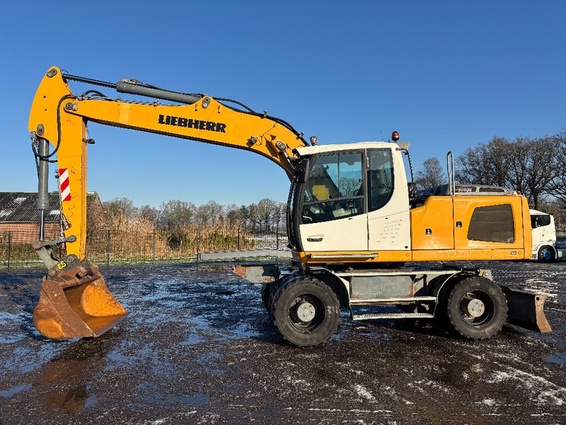 Liebherr A920 TOP!! mono 21 ton! NL machine 4x4 - حفارة دولاب: صورة 1 Liebherr A920 TOP!! mono 21 ton! NL machine 4x4 - حفارة دولاب: صورة 1