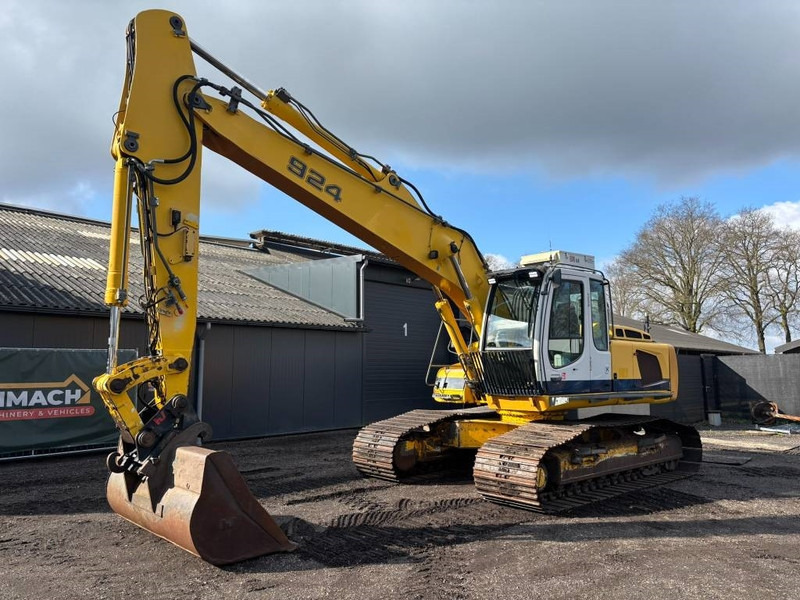 Liebherr R 924 C HD S L CW30 NL machine! TOP! - حفار زحاف: صورة 3 Liebherr R 924 C HD S L CW30 NL machine! TOP! - حفار زحاف: صورة 3