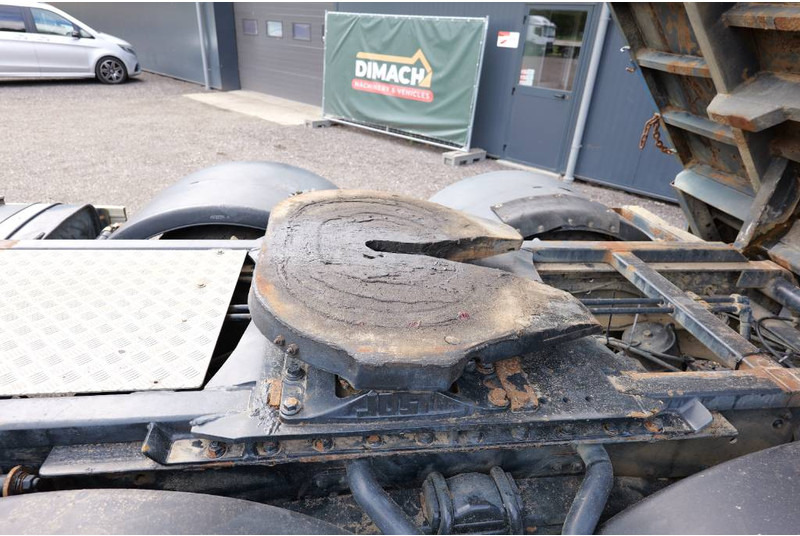 MAN TGA 26.440 6x4 kipper - fifth wheel - euro4 - شاحنة قلاب: صورة 4 MAN TGA 26.440 6x4 kipper - fifth wheel - euro4 - شاحنة قلاب: صورة 4