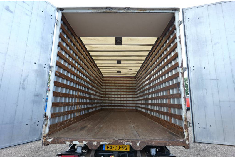 MAN TGM 12.290 wissellaadbak laadklep -loadlift - BDF - شاحنة مقفلة: صورة 5 MAN TGM 12.290 wissellaadbak laadklep -loadlift - BDF - شاحنة مقفلة: صورة 5