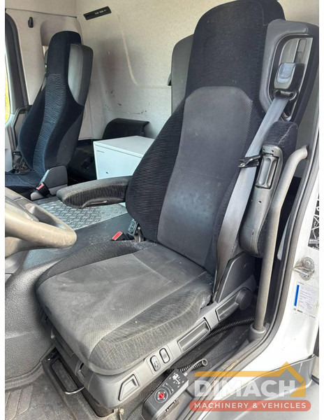 Mercedes-Benz Actros 1833 4x2 - aanhanger koffer, Euro 6 - شاحنة مقفلة: صورة 4 Mercedes-Benz Actros 1833 4x2 - aanhanger koffer, Euro 6 - شاحنة مقفلة: صورة 4