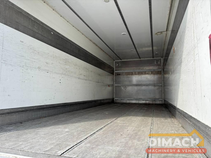 Mercedes-Benz Actros 1833 4x2 - aanhanger koffer, Euro 6 - شاحنة مقفلة: صورة 5 Mercedes-Benz Actros 1833 4x2 - aanhanger koffer, Euro 6 - شاحنة مقفلة: صورة 5
