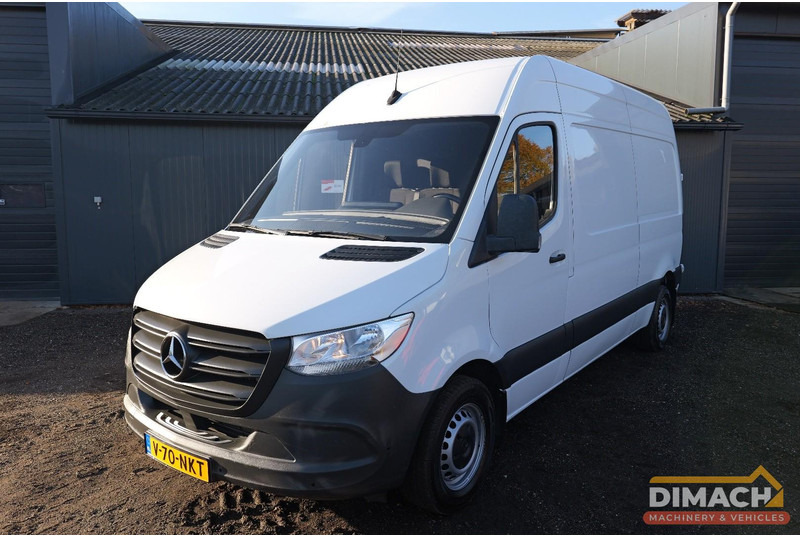 Mercedes-Benz Sprinter 315 CDI MB L2H2 sprinter - trekhaak - MBUX - automaat TOP!! - فان: صورة 1 Mercedes-Benz Sprinter 315 CDI MB L2H2 sprinter - trekhaak - MBUX - automaat TOP!! - فان: صورة 1