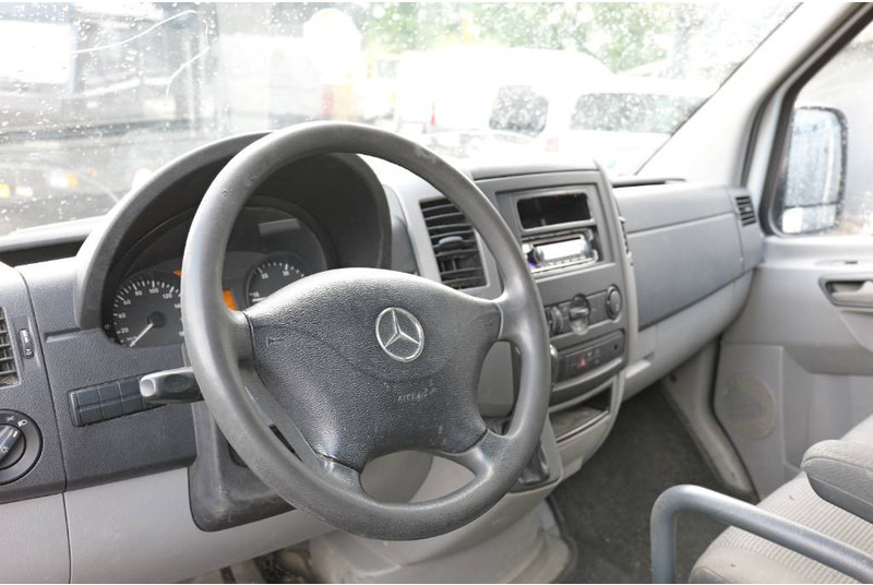 شاحنة مغلقة الصندوق Mercedes-Benz Sprinter 513 CDI L2H2 automatic: صورة 18