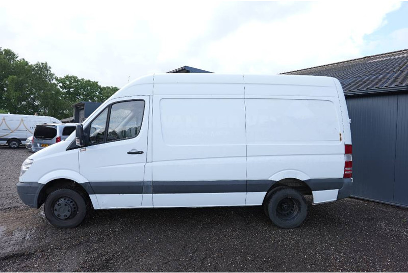 Mercedes-Benz Sprinter 513 CDI L2H2 automatic - شاحنة مغلقة الصندوق: صورة 3 Mercedes-Benz Sprinter 513 CDI L2H2 automatic - شاحنة مغلقة الصندوق: صورة 3