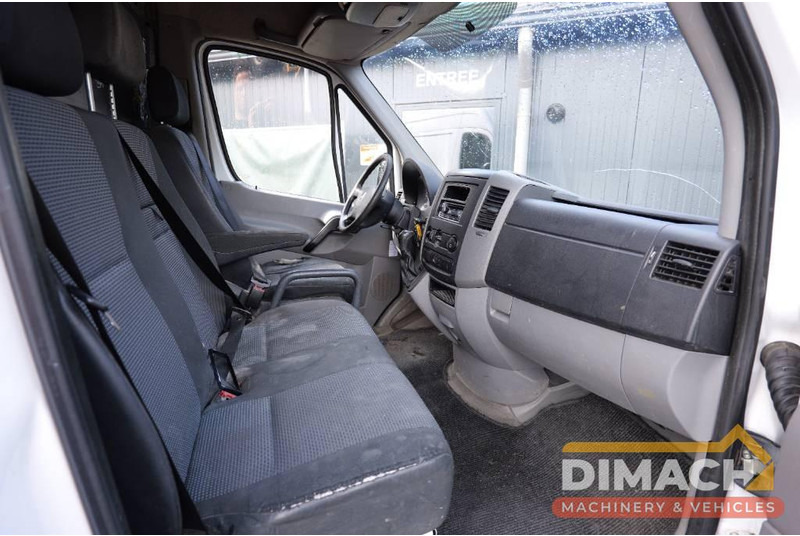 فان Mercedes-Benz Sprinter 513 L2H2, automatic: صورة 6