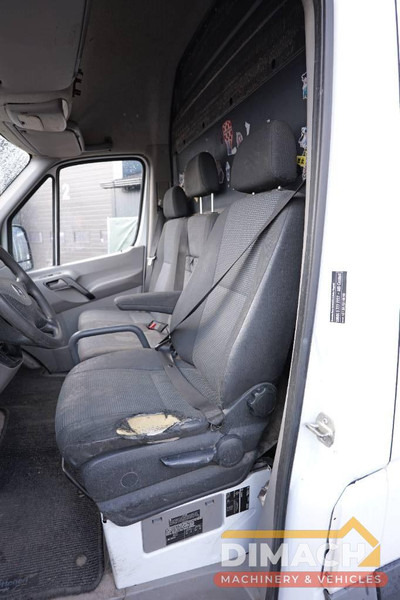 فان Mercedes-Benz Sprinter 513 L2H2, automatic: صورة 13