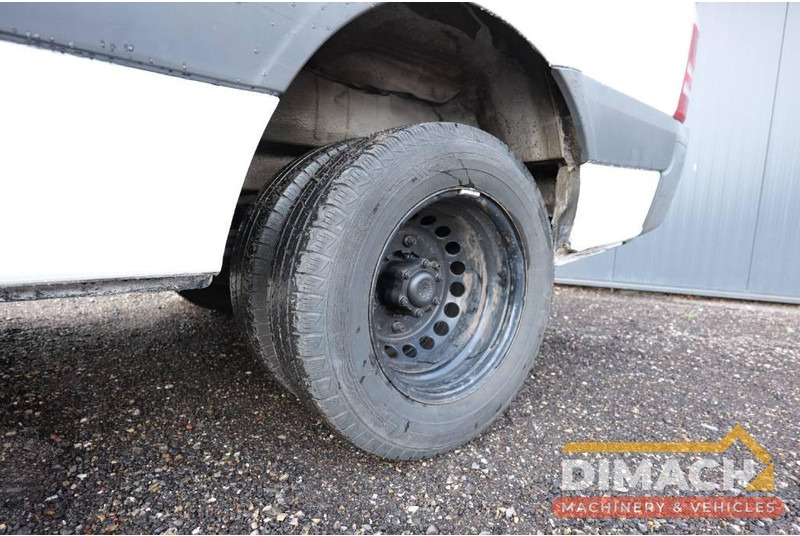 فان Mercedes-Benz Sprinter 513 L2H2, automatic: صورة 11