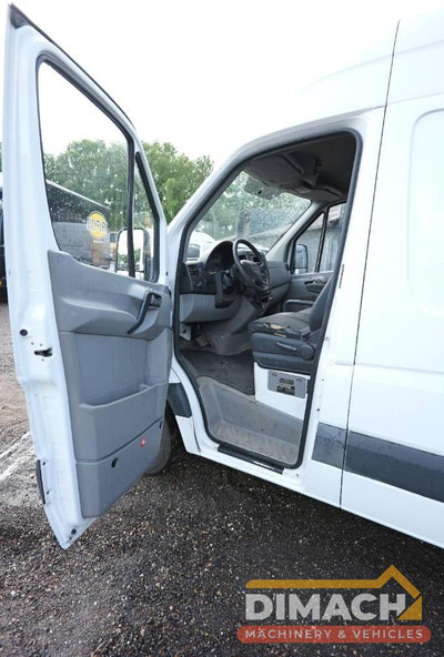فان Mercedes-Benz Sprinter 513 L2H2, automatic: صورة 12