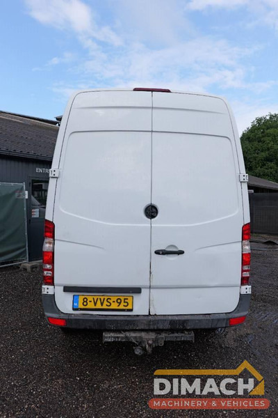 فان Mercedes-Benz Sprinter 513 L2H2, automatic: صورة 20