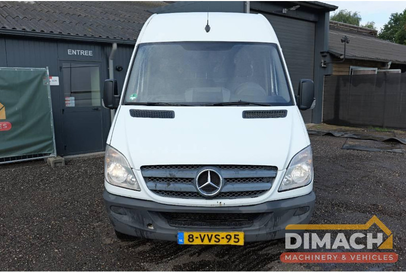 فان Mercedes-Benz Sprinter 513 L2H2, automatic: صورة 7