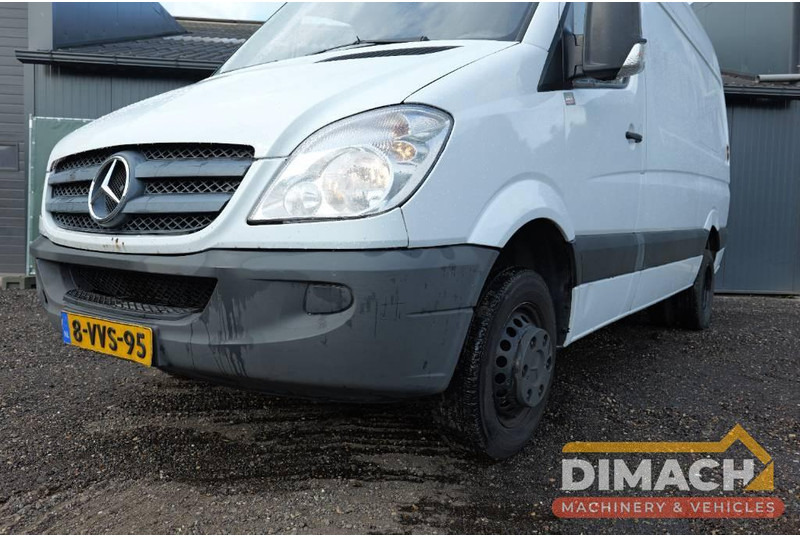 فان Mercedes-Benz Sprinter 513 L2H2, automatic: صورة 8