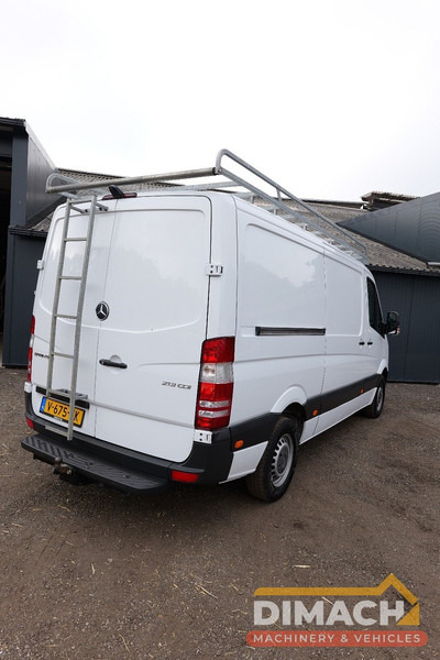 Mercedes-Benz Sprinter L2H1 Sprinter 213 CDI - trekhaak - imperial - 3 persoons cabine TOP!! - فان المدمجة: صورة 2 Mercedes-Benz Sprinter L2H1 Sprinter 213 CDI - trekhaak - imperial - 3 persoons cabine TOP!! - فان المدمجة: صورة 2