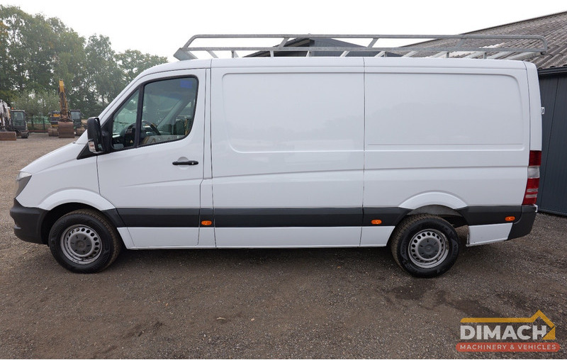 Mercedes-Benz Sprinter L2H1 Sprinter 213 CDI - trekhaak - imperial - 3 persoons cabine TOP!! - فان المدمجة: صورة 4 Mercedes-Benz Sprinter L2H1 Sprinter 213 CDI - trekhaak - imperial - 3 persoons cabine TOP!! - فان المدمجة: صورة 4