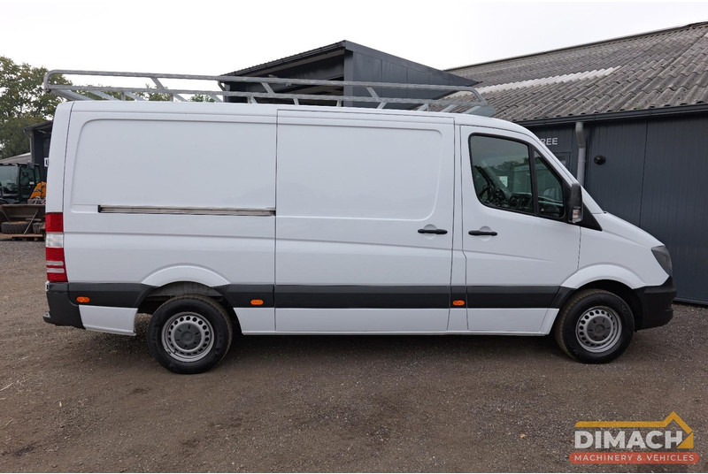 Mercedes-Benz Sprinter  L2H1 Sprinter 213 CDI - trekhaak - imperial - 3 persoons cabine TOP!! - فان المدمجة: صورة 3 Mercedes-Benz Sprinter  L2H1 Sprinter 213 CDI - trekhaak - imperial - 3 persoons cabine TOP!! - فان المدمجة: صورة 3