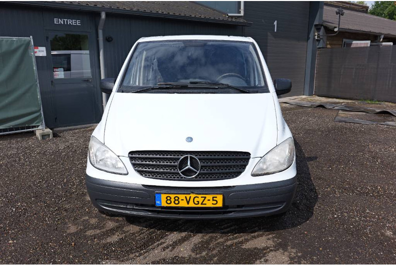Mercedes-Benz Vito 109 CDI L2H1 low km 5 seats / person - فان المدمجة: صورة 5 Mercedes-Benz Vito 109 CDI L2H1 low km 5 seats / person - فان المدمجة: صورة 5