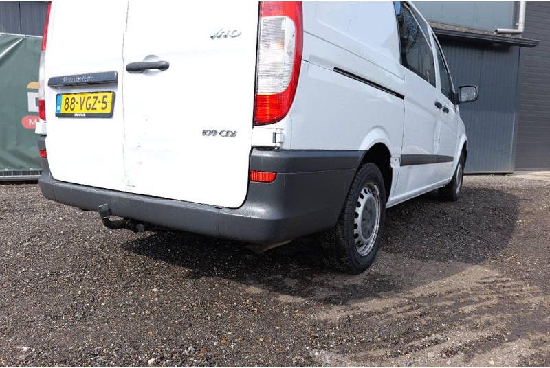 Mercedes-Benz Vito 109 CDI L2H1 low km 5 seats / person - فان المدمجة: صورة 2 Mercedes-Benz Vito 109 CDI L2H1 low km 5 seats / person - فان المدمجة: صورة 2