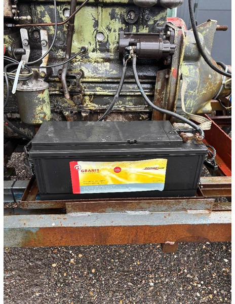 Perkins 6 cilinder manual Perkins engine Rovati waterpomp - مضخة مياه: صورة 4 Perkins 6 cilinder manual Perkins engine Rovati waterpomp - مضخة مياه: صورة 4