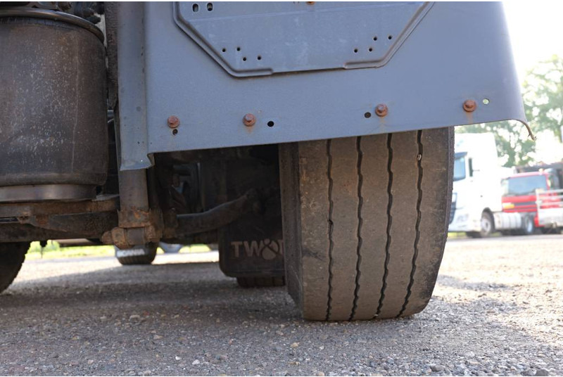 شاحنة هيكل كابينة Scania P 230 Euro 5 6x2*4 TOP!! Retarder right hand steer: صورة 14