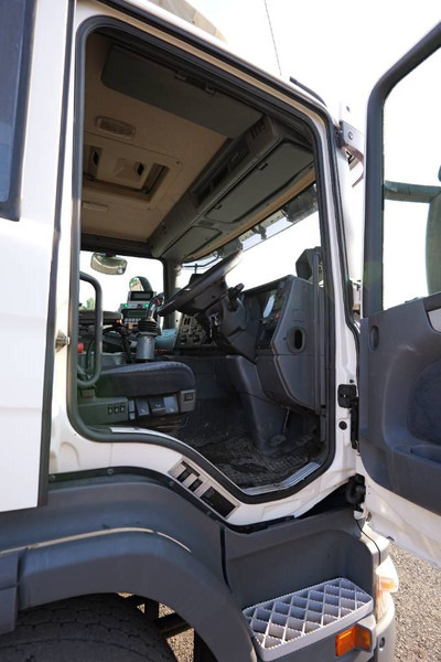 شاحنة هيكل كابينة Scania P 230 Euro 5 6x2*4 TOP!! Retarder right hand steer: صورة 6