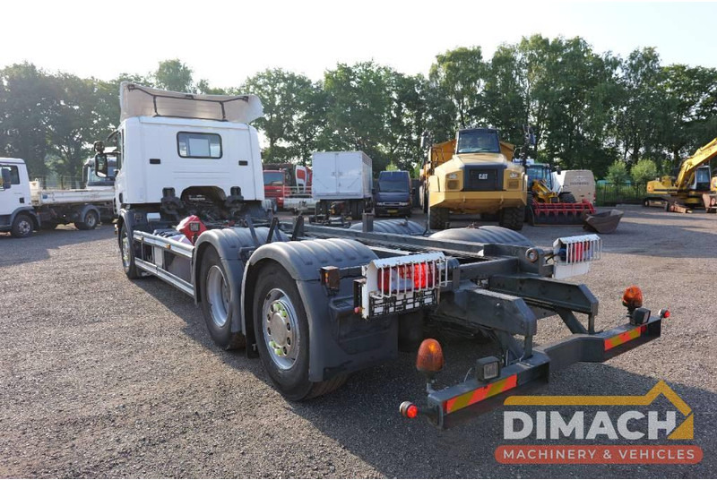 Scania P230 P 230 Euro 5 6x2*4 TOP!! Retarder right hand steer - شاحنة هيكل كابينة: صورة 2 Scania P230 P 230 Euro 5 6x2*4 TOP!! Retarder right hand steer - شاحنة هيكل كابينة: صورة 2