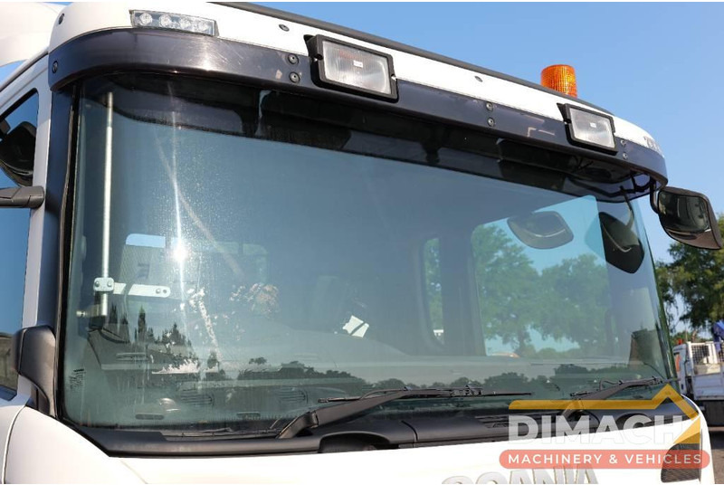 Scania P230 P 230 Euro 5 6x2*4 TOP!! Retarder right hand steer - شاحنة هيكل كابينة: صورة 5 Scania P230 P 230 Euro 5 6x2*4 TOP!! Retarder right hand steer - شاحنة هيكل كابينة: صورة 5