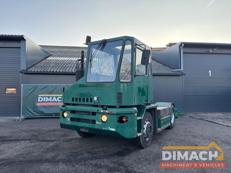 Sisu Terminal truck TOP! Low hours! ( terberg - Kalmar ) - جرار المحطة: صورة 1 Sisu Terminal truck TOP! Low hours! ( terberg - Kalmar ) - جرار المحطة: صورة 1