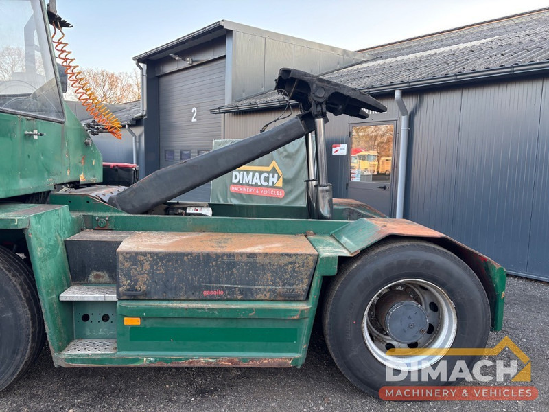 Sisu Terminal truck TOP! Low hours! ( terberg - Kalmar ) - جرار المحطة: صورة 5 Sisu Terminal truck TOP! Low hours! ( terberg - Kalmar ) - جرار المحطة: صورة 5
