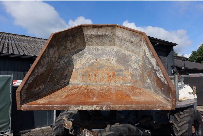 Terex PS 6000 power swivel skip 4x4 Cummins engine - شاحنة قلاب مفصلية: صورة 2 Terex PS 6000 power swivel skip 4x4 Cummins engine - شاحنة قلاب مفصلية: صورة 2