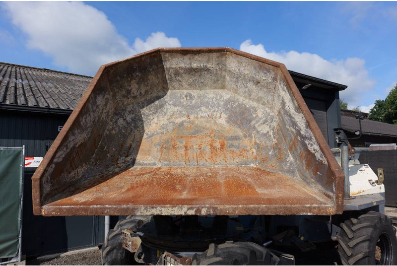 Terex PS 6000 power swivel skip 4x4 Cummins engine - شاحنة قلاب مفصلية: صورة 2 Terex PS 6000 power swivel skip 4x4 Cummins engine - شاحنة قلاب مفصلية: صورة 2