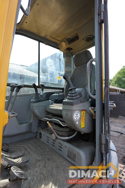 Volvo ECR 88 CW10 mono airco - حفارة مُصَّغرة: صورة 5 Volvo ECR 88 CW10 mono airco - حفارة مُصَّغرة: صورة 5